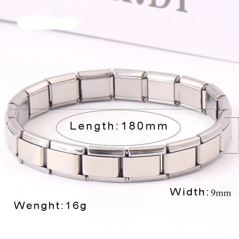 Steel Pulse Unisex Power Bracelet