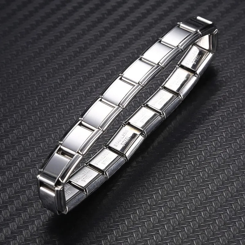 Steel Pulse Unisex Power Bracelet
